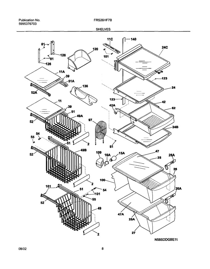 Diagram for FRS26HF7BQ1
