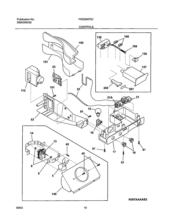 Diagram for FRS26KF5CB1