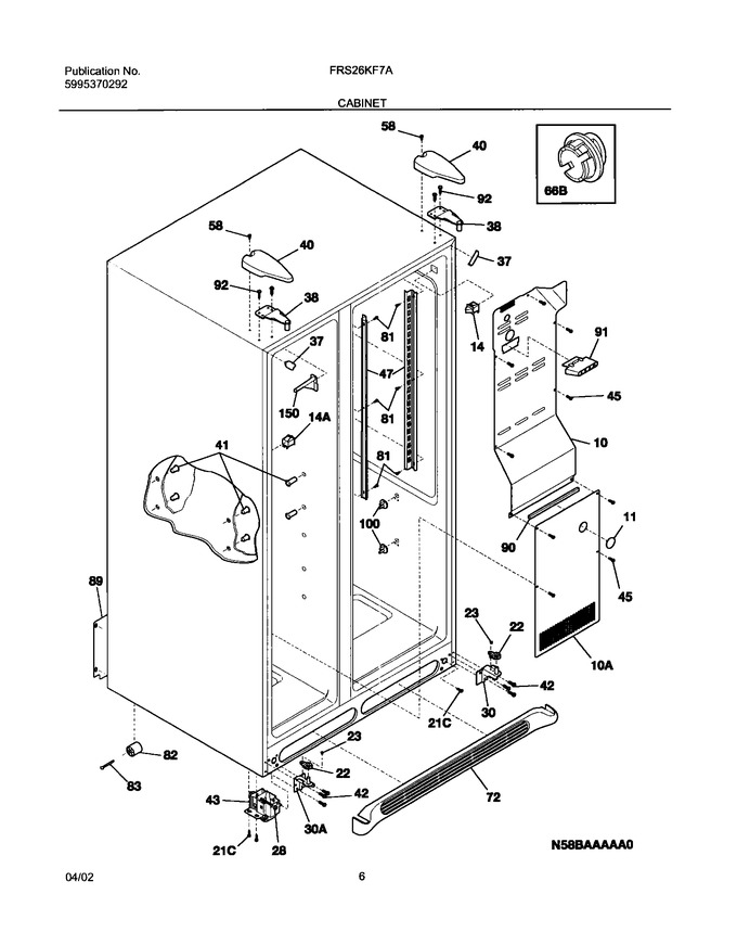Diagram for FRS26KF7AB4
