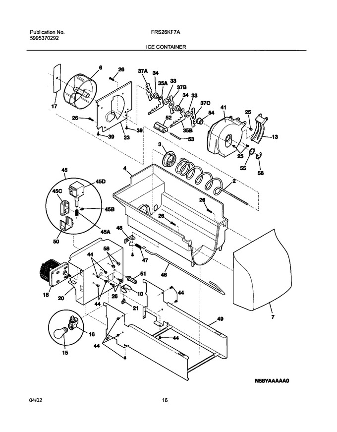 Diagram for FRS26KF7AW3