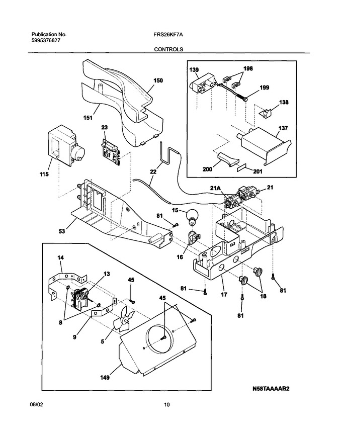 Diagram for FRS26KF7AB5