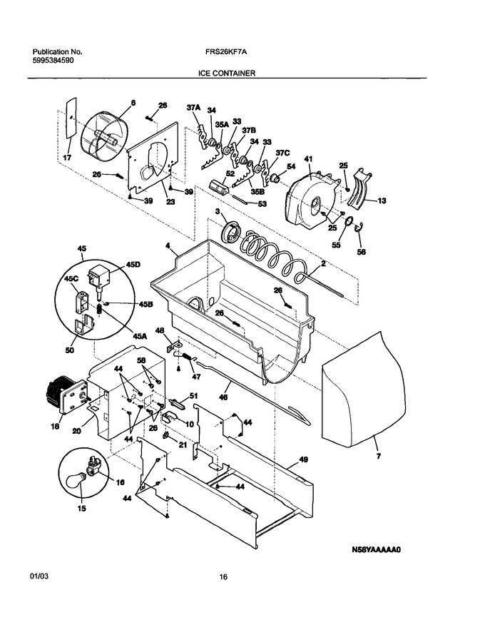 Diagram for FRS26KF7AW6
