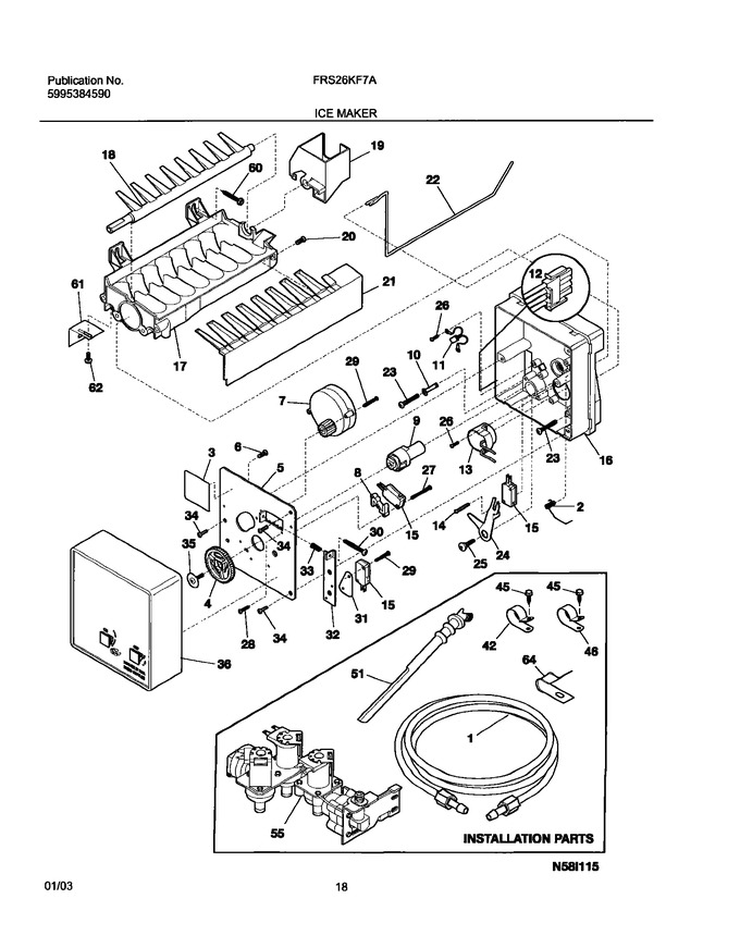 Diagram for FRS26KF7AB6