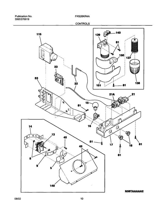 Diagram for FRS26KR4AQ5