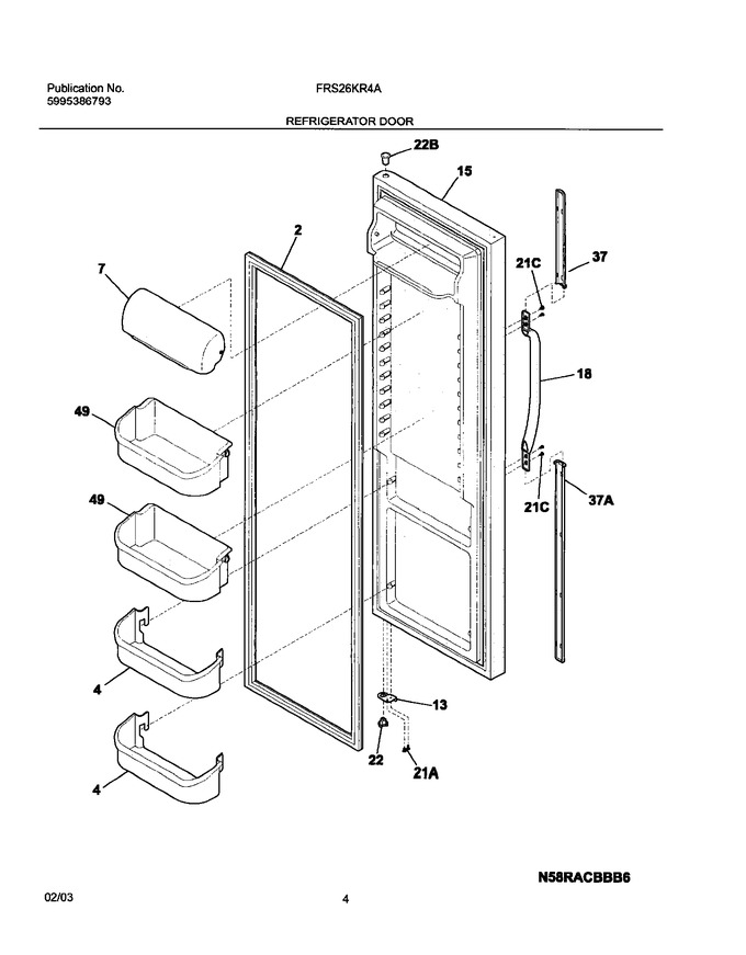 Diagram for FRS26KR4AW6