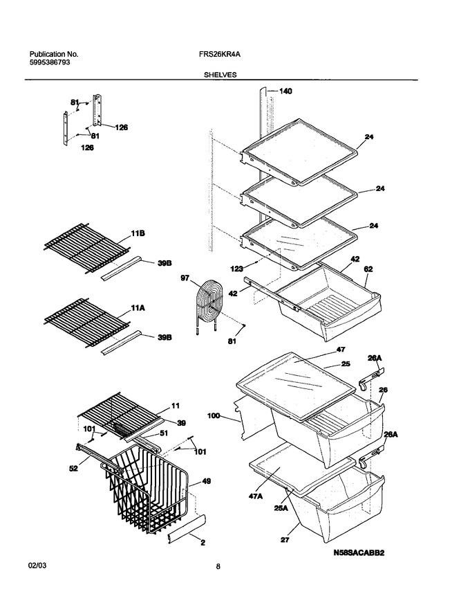 Diagram for FRS26KR4AQ6