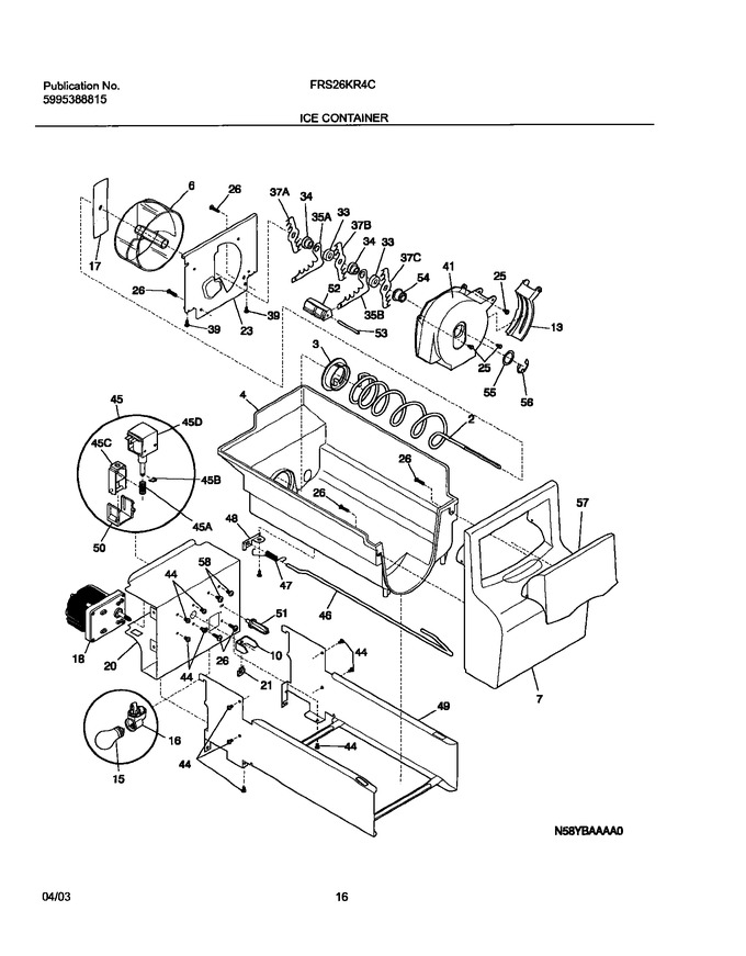 Diagram for FRS26KR4CB0