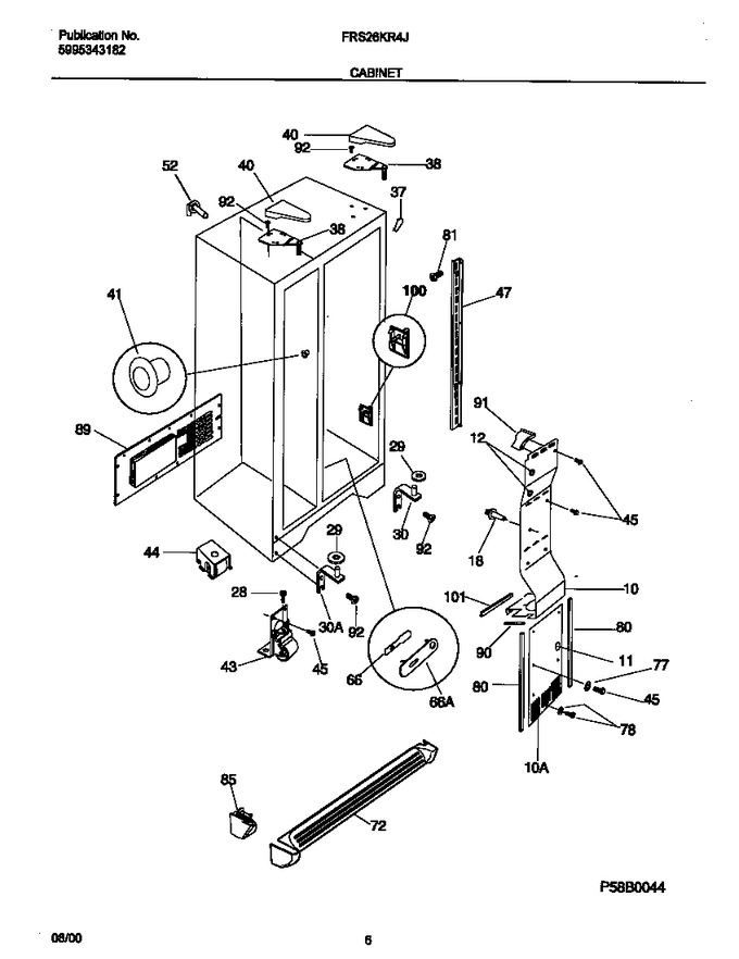 Diagram for FRS26KR4JQ1