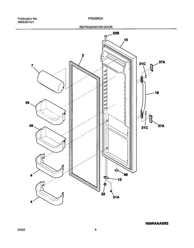 Diagram for FRS26R2AW0