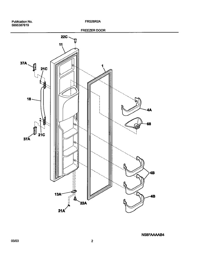 Diagram for FRS26R2AW5
