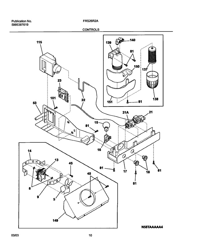 Diagram for FRS26R2AW5