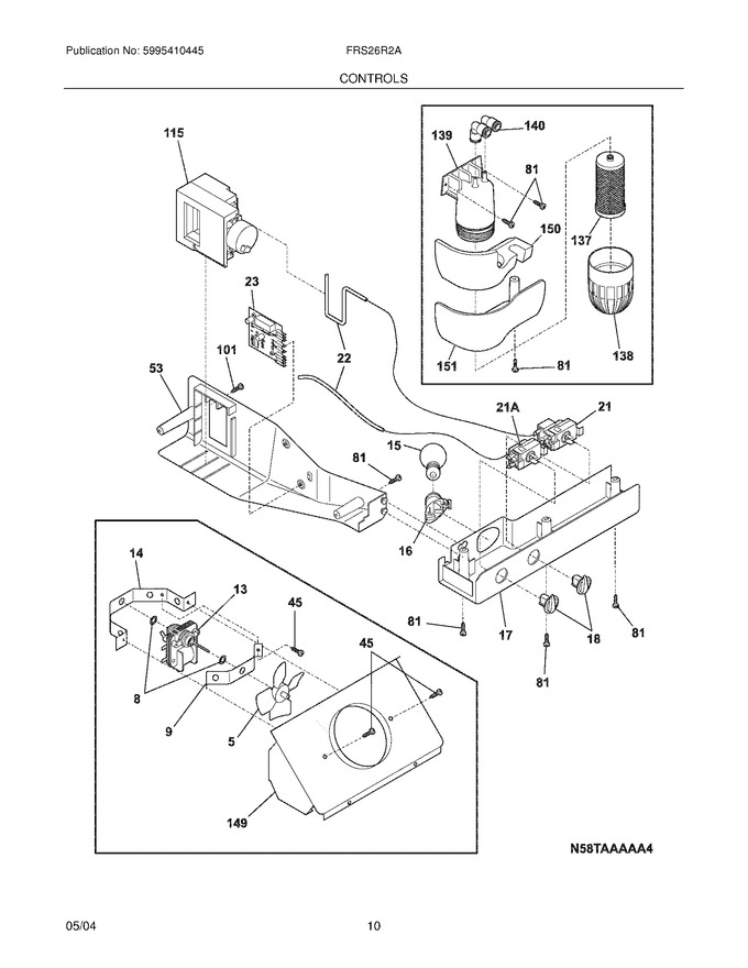 Diagram for FRS26R2AQ8
