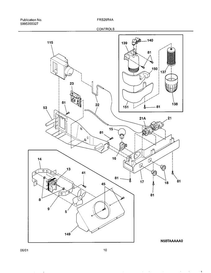Diagram for FRS26R4AQ0