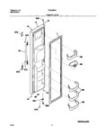 Diagram for 03 - Freezer Door