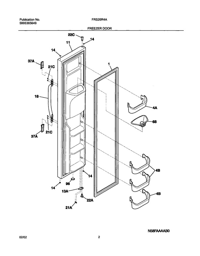 Diagram for FRS26R4AW2