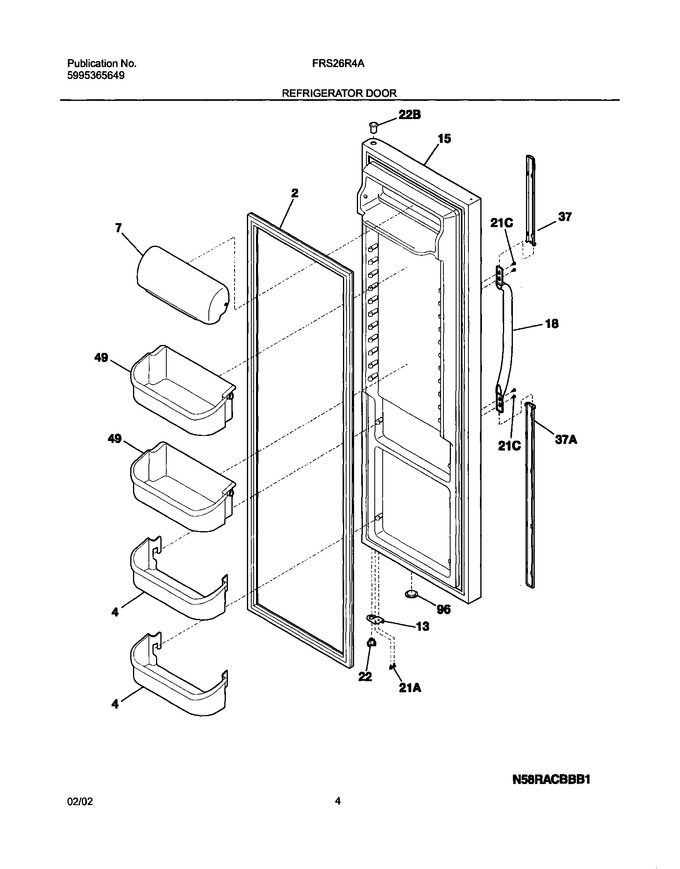 Diagram for FRS26R4AQ2