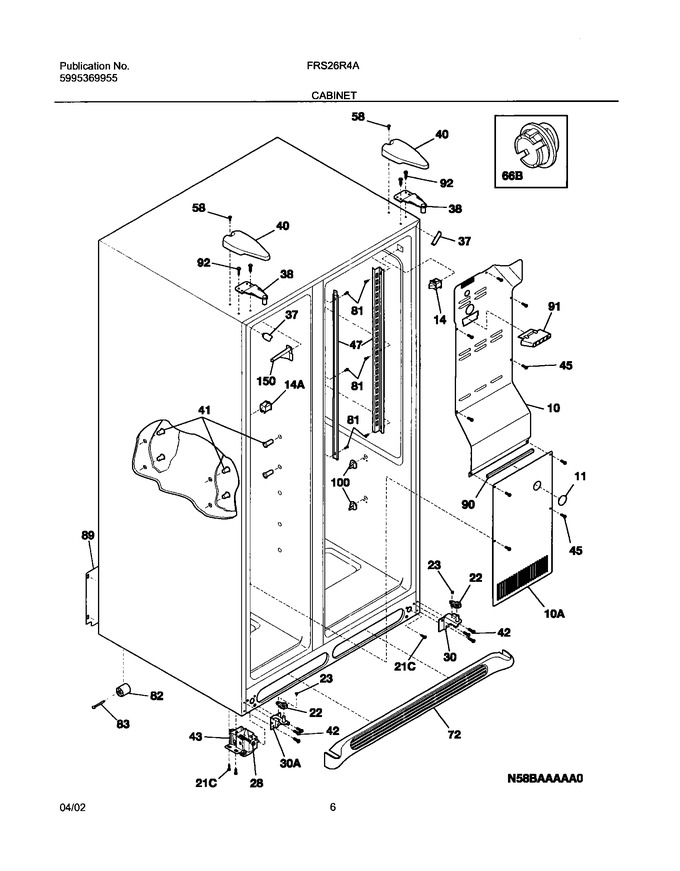 Diagram for FRS26R4AQ4