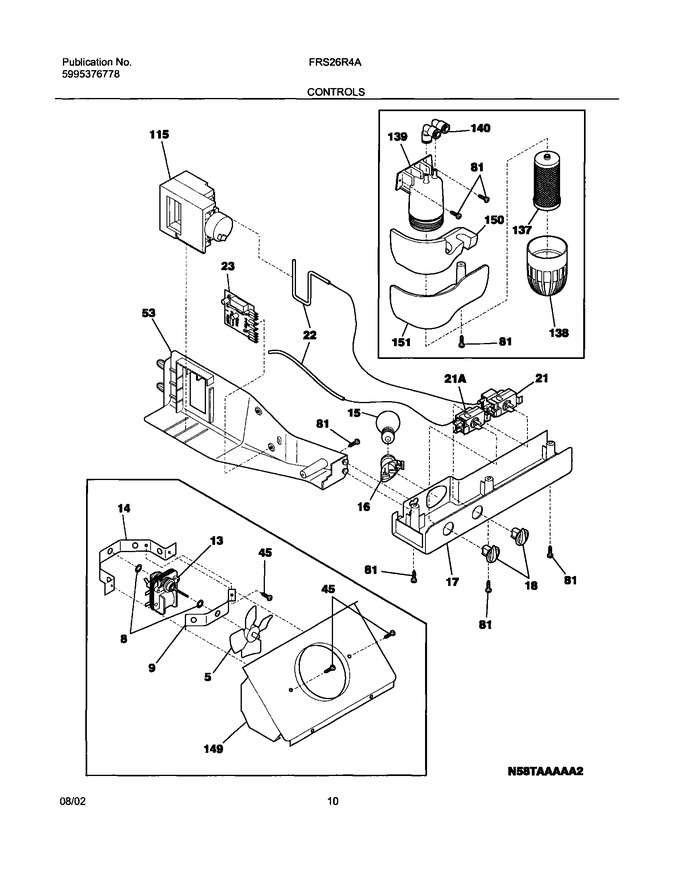 Diagram for FRS26R4AW6