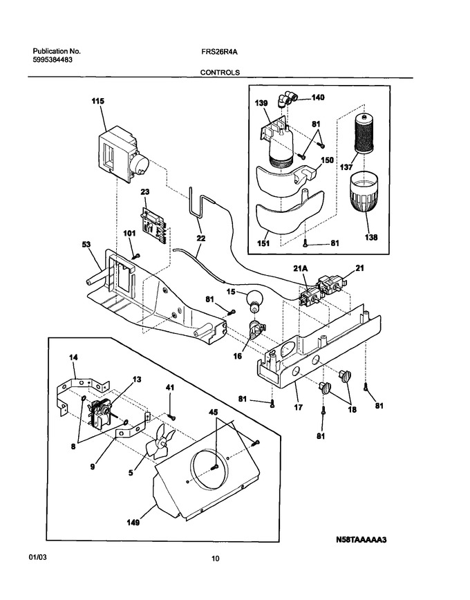 Diagram for FRS26R4AQ7