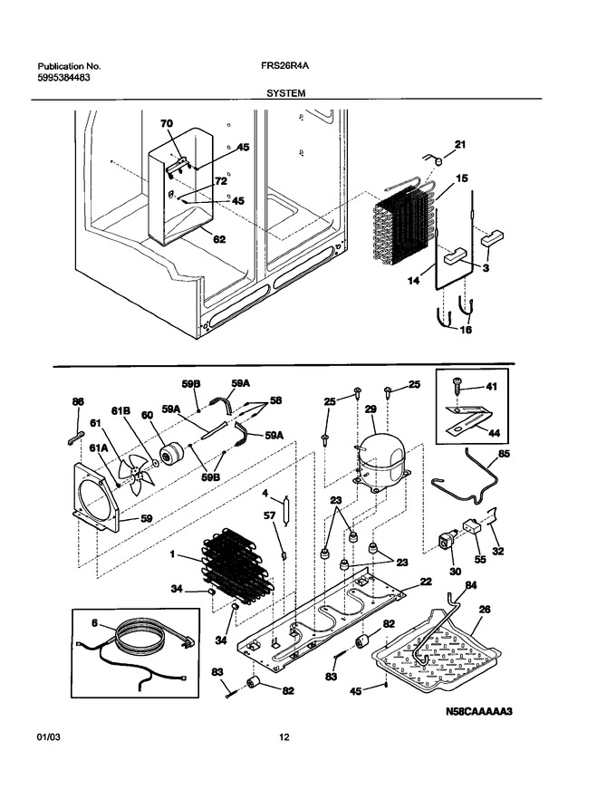 Diagram for FRS26R4AW7