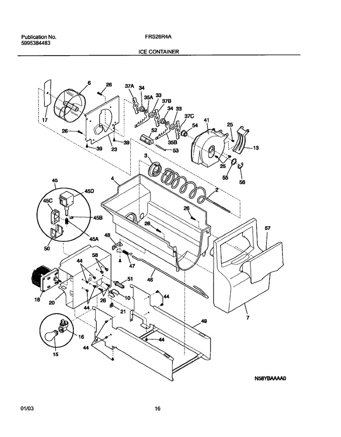Diagram for FRS26R4AW7