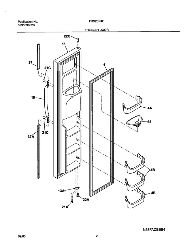 Diagram for FRS26R4CW1