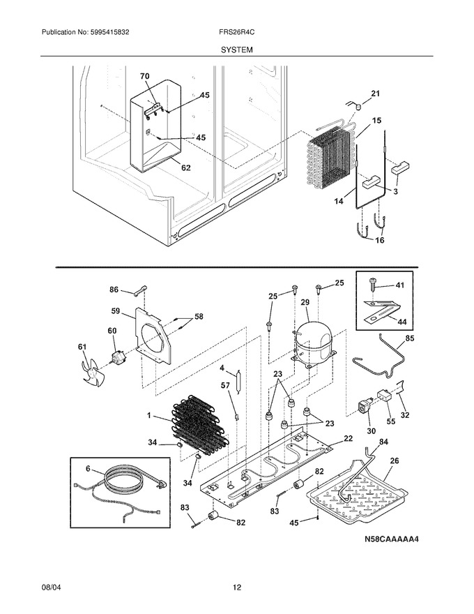 Diagram for FRS26R4CW9