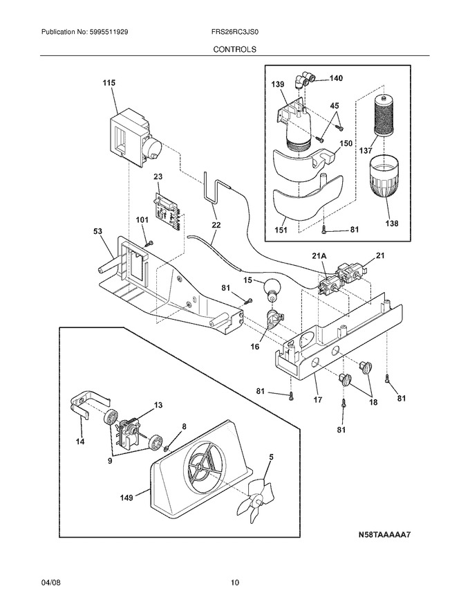 Diagram for FRS26RC3JS0