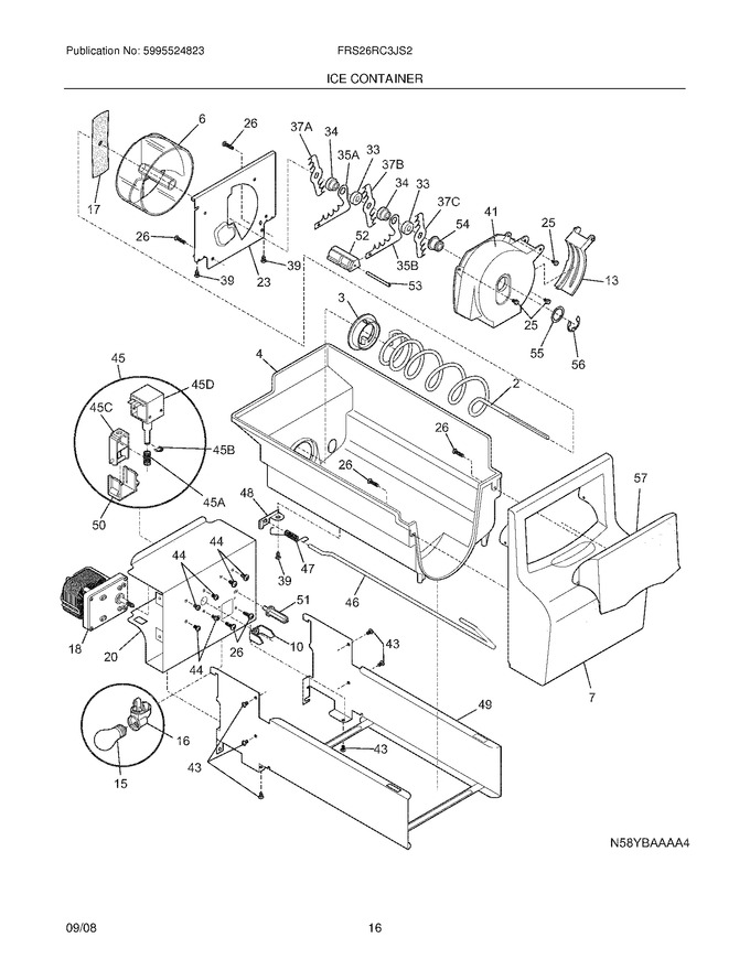 Diagram for FRS26RC3JS2