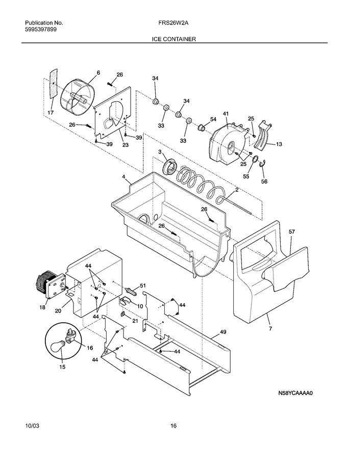 Diagram for FRS26W2AW7