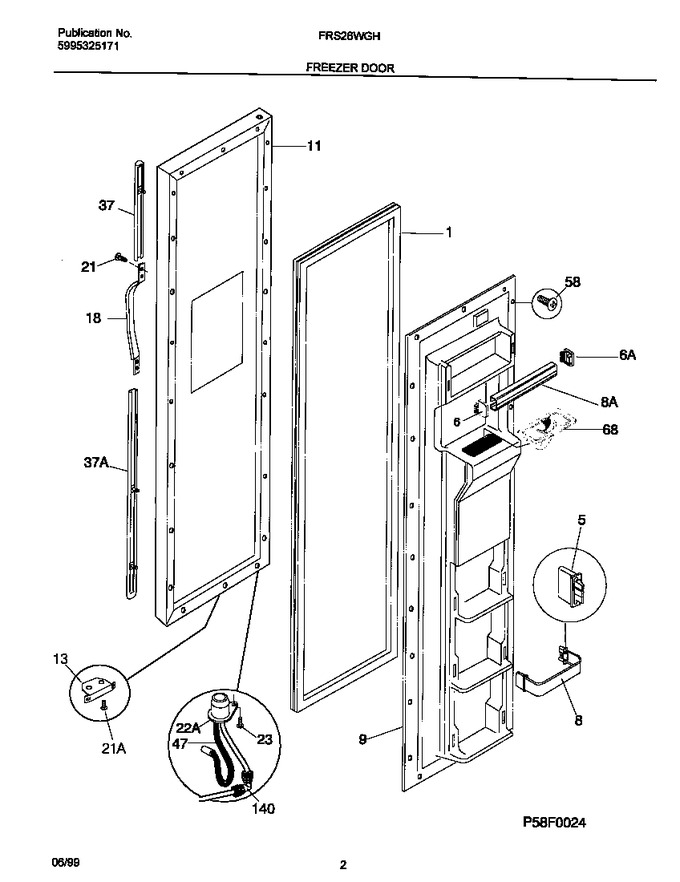 Diagram for FRS26WGHD2
