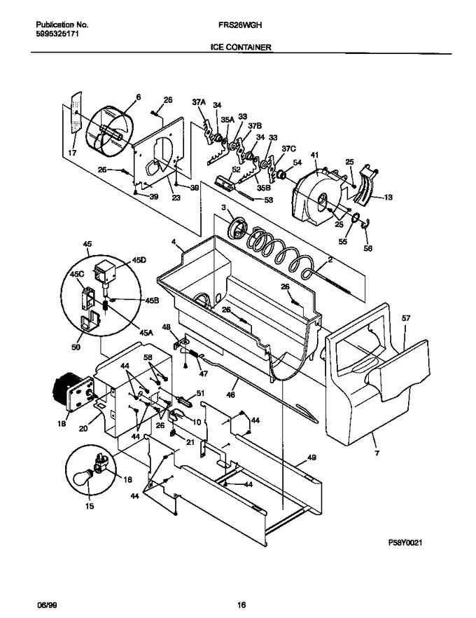 Diagram for FRS26WGHD2