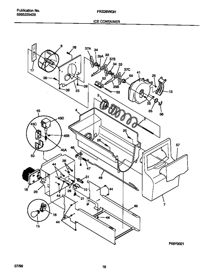 Diagram for FRS26WGHD3