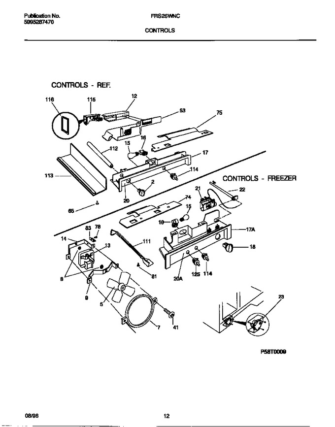 Diagram for FRS26WNCD3