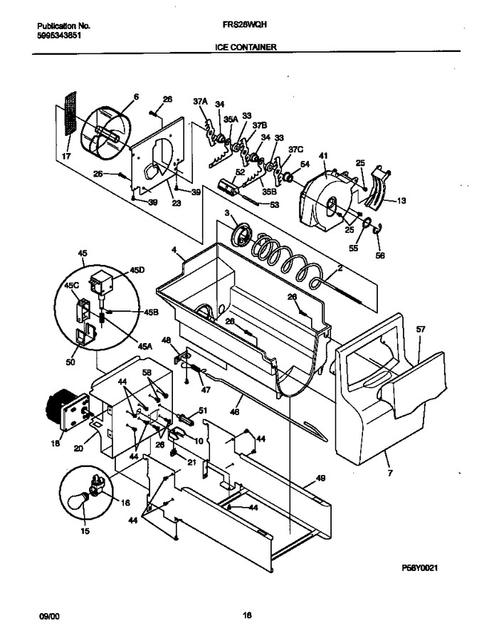 Diagram for FRS26WQHW2