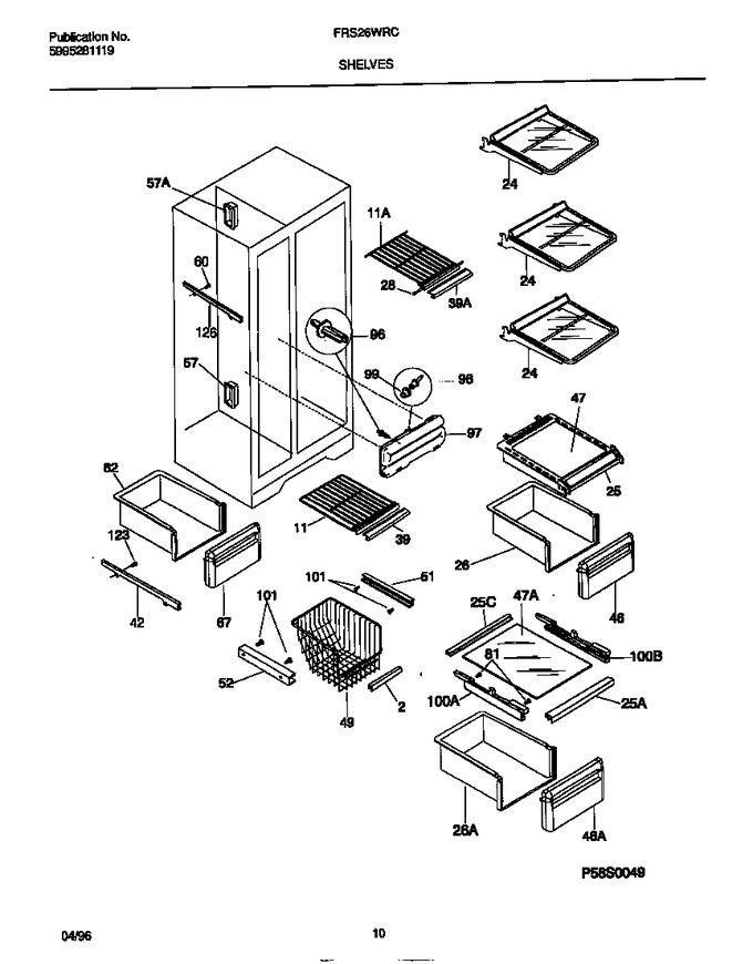 Diagram for FRS26WRCD2