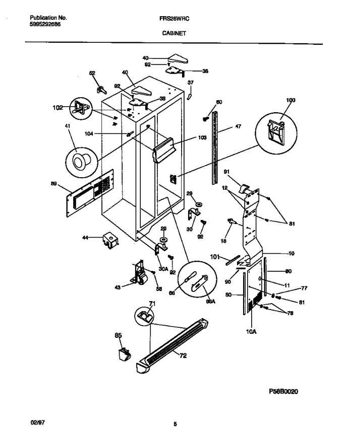Diagram for FRS26WRCD6