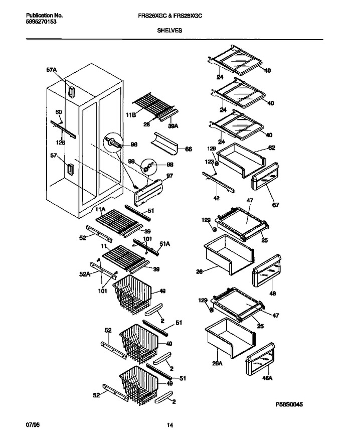 Diagram for FRS26XGCD1