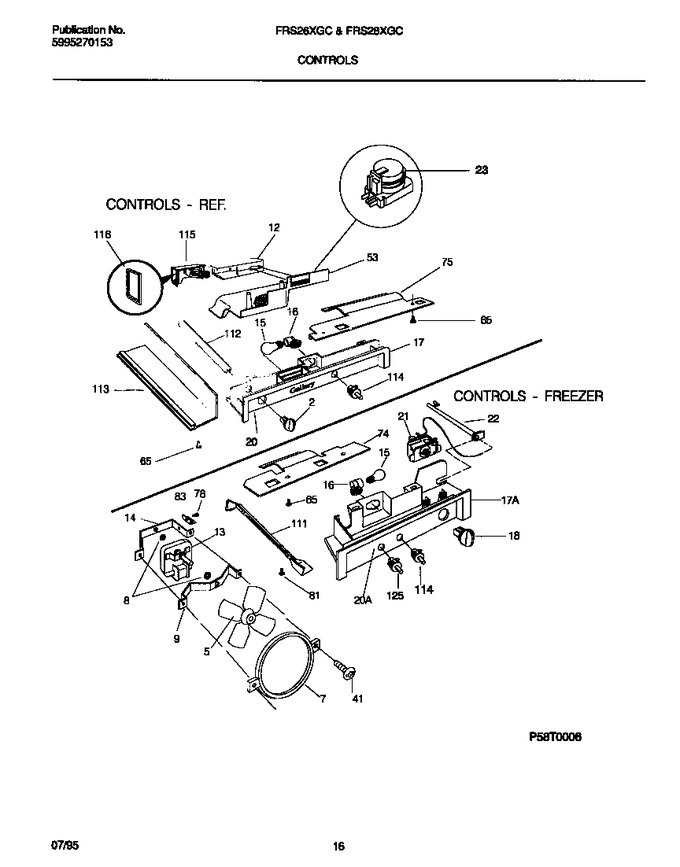Diagram for FRS26XGCD1