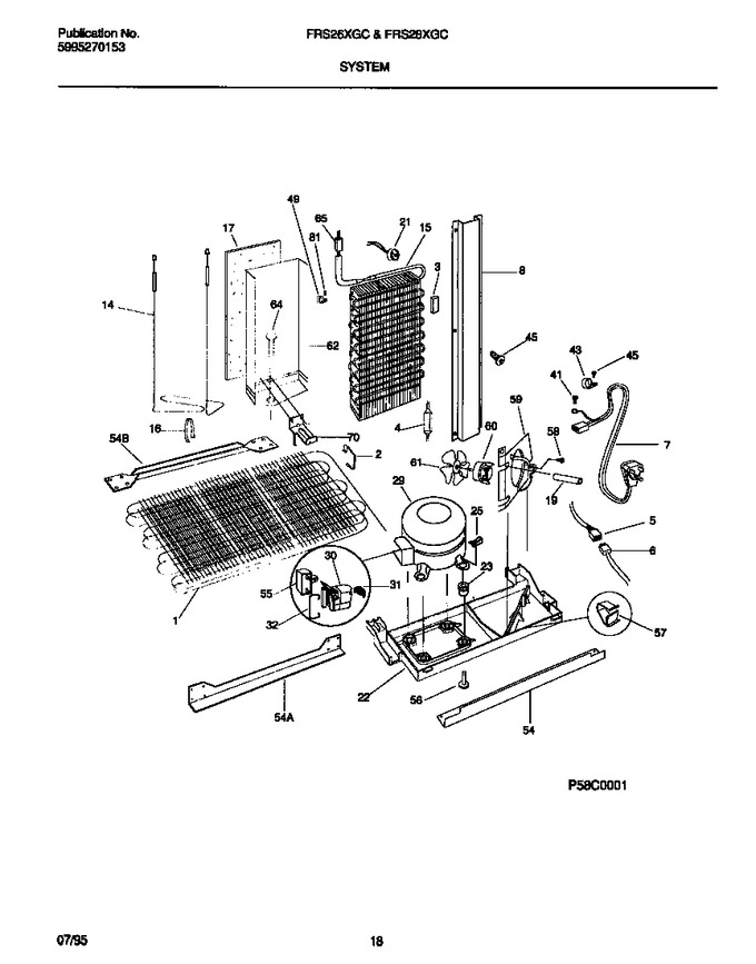Diagram for FRS26XGCD1