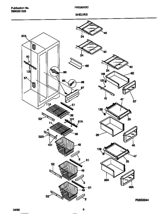 Diagram for FRS26XGCD2