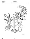 Diagram for 10 - Ice & Water Dispenser