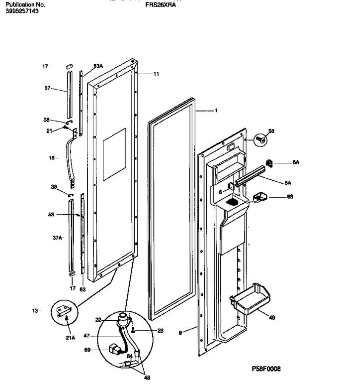 Diagram for FRS26XRAW2