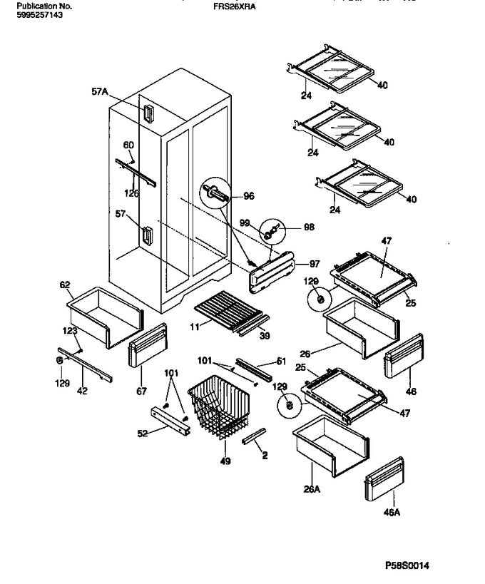 Diagram for FRS26XRAW2