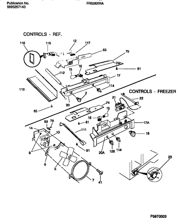 Diagram for FRS26XRAW2