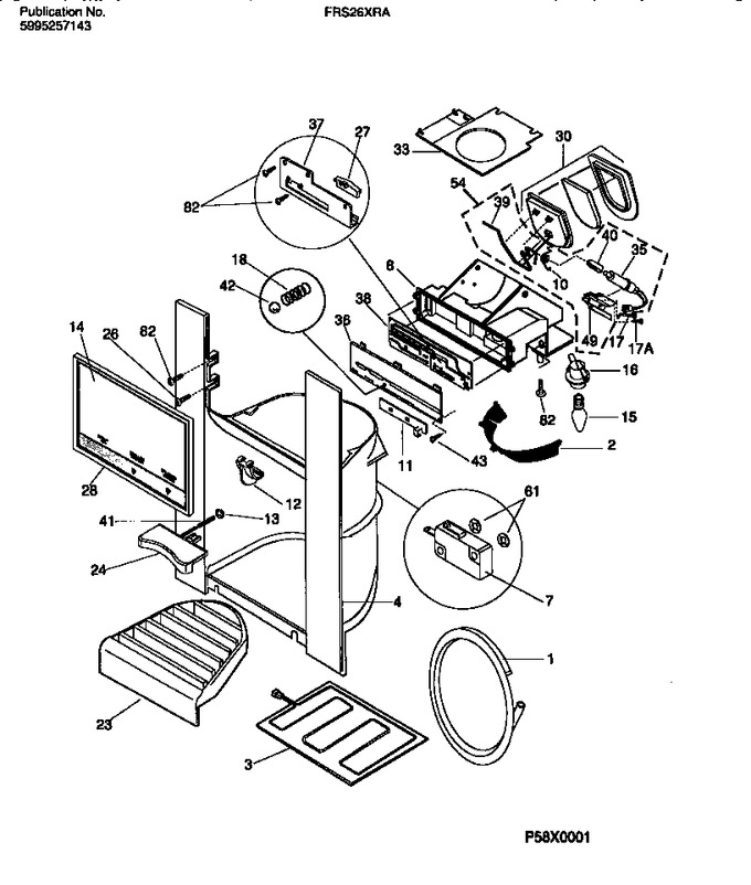 Diagram for FRS26XRAW2