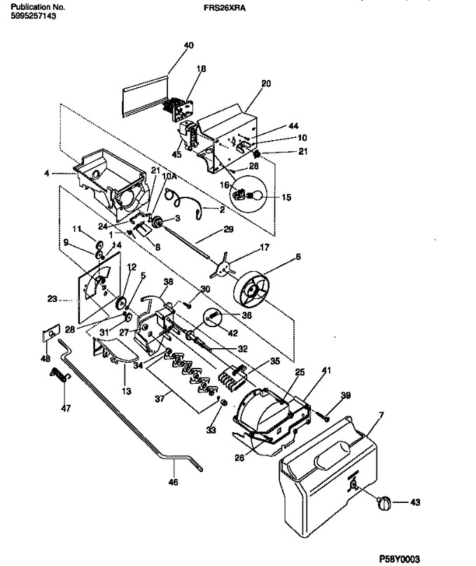 Diagram for FRS26XRAW2