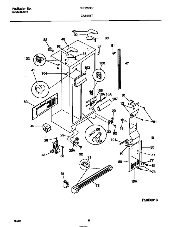 Diagram for FRS26ZGEB0