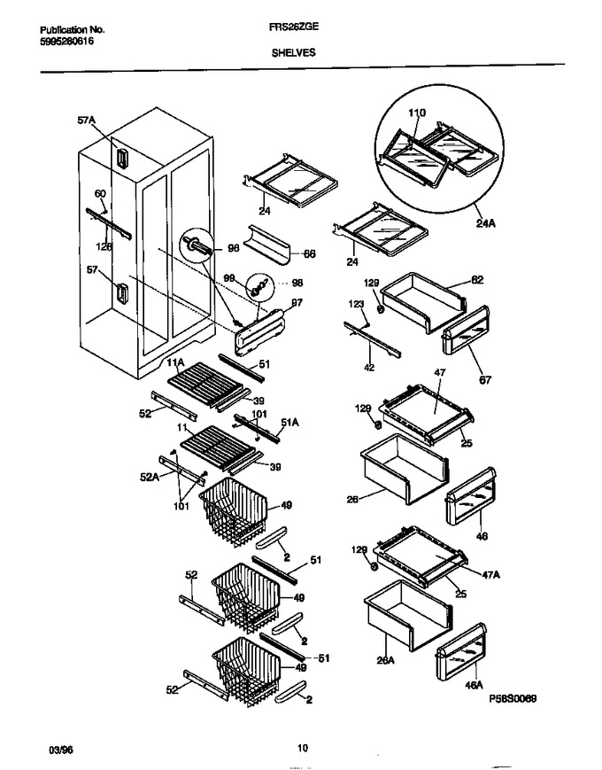 Diagram for FRS26ZGEW0