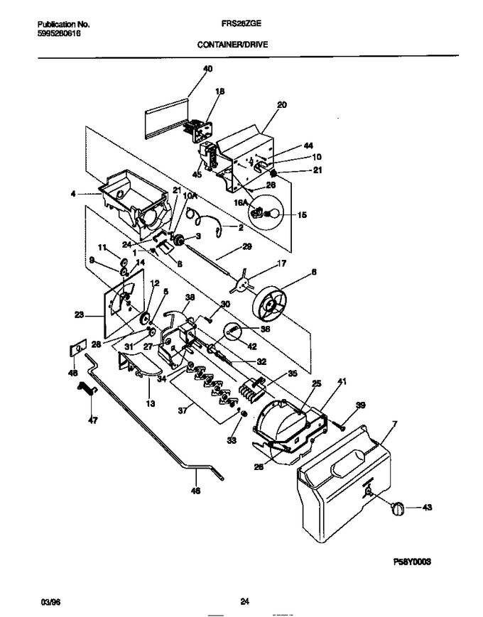 Diagram for FRS26ZGEB0